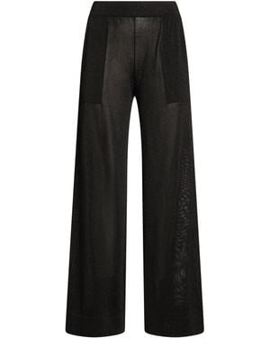 Circus Hotel Trouser - Black