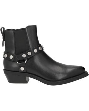 Ash Bottines - Noir