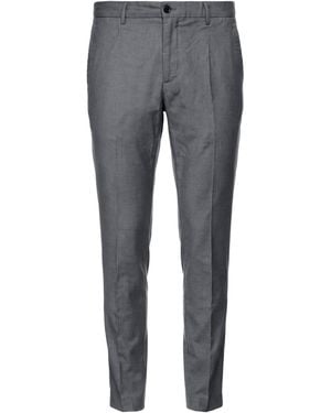 Entre Amis Trouser - Gray