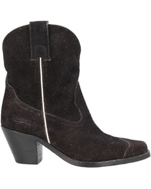 Philosophy Di Lorenzo Serafini Ankle Boots - Black