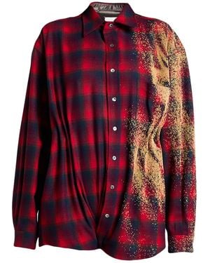 Maison Margiela Playsuit - Rot