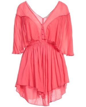 Forte Forte Mini Dress - Pink