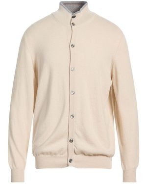 Fedeli Strickjacke - Natur