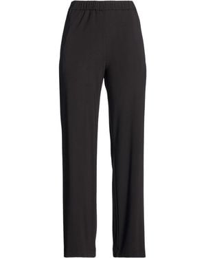 RUE DU BAC Trouser - Black