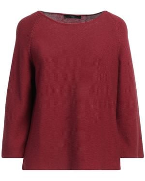 Weekend by Maxmara Pullover - Rot