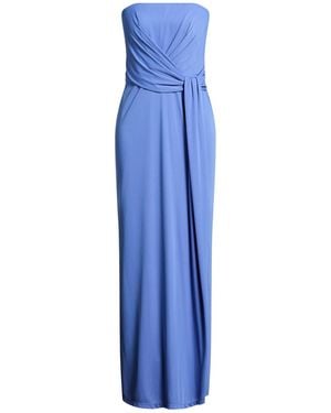 Ralph Lauren Maxi Dress - Blue