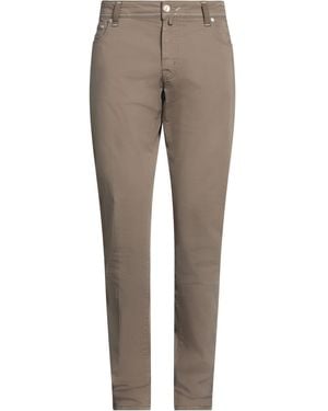 Jacob Cohen Trouser - Grey