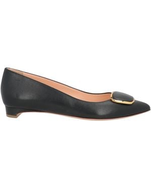 Rupert Sanderson Ballerines - Gris