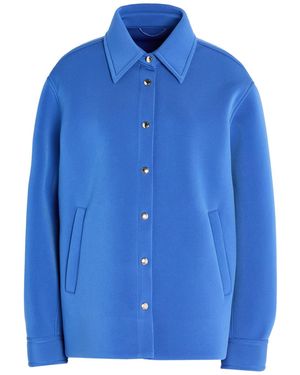 19.70 Nineteen Seventy Jacket Polyester, Elastane - Blue