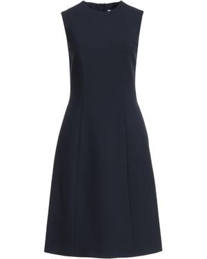 Peserico Midi Dresses - Blue