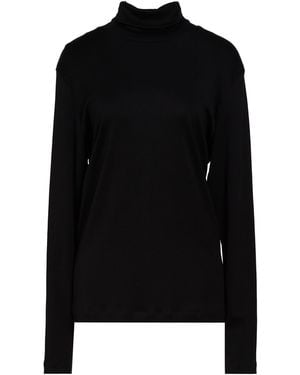 STEFAN BRANDT T-Shirt Cotton - Black