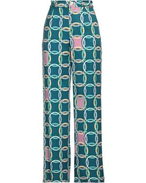 Think! Trouser - Blue