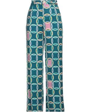 Think! Trouser - Blue