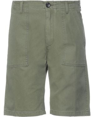 Department 5 Shorts & Bermuda Shorts - Green