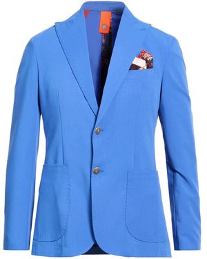 Bharnaba Blazer - Blue