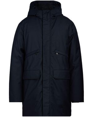 ADHOCONCEPT Coats - Blue