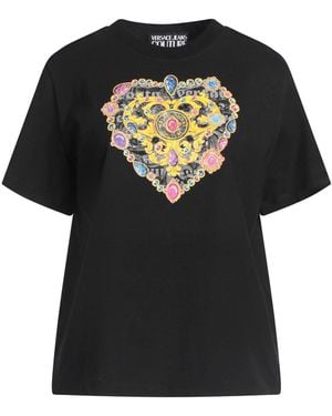 Versace Jeans Couture T-shirt - Black