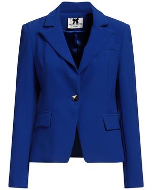 No Secrets Blazer - Blue