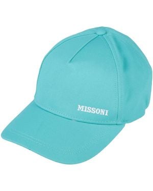 Missoni Hat - Blue