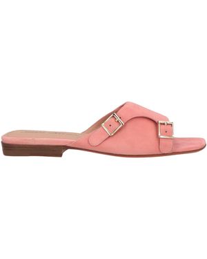 Santoni Sandals - Pink