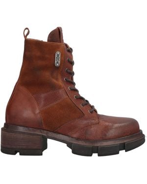 O.x.s. Ankle Boots - Brown