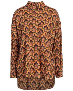 Caliban Shirt - Brown