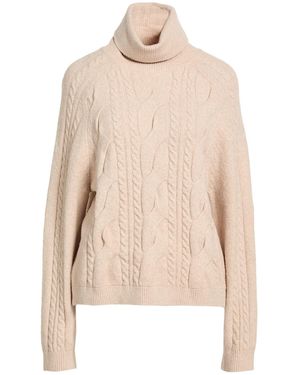 Yerse Turtlenecks - Natural