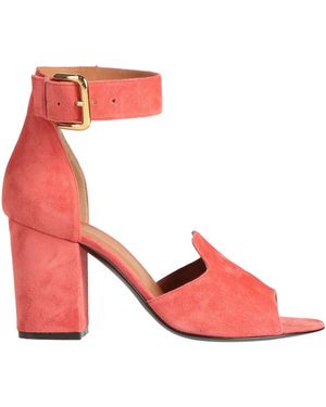 Via Roma 15 Sandals Leather - Pink