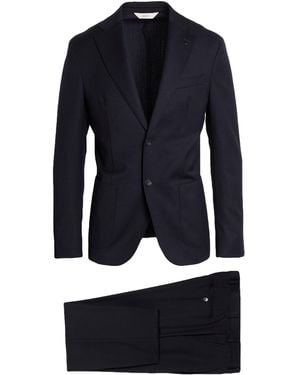 Paoloni Suit - Blue