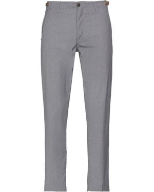 White Sand Trouser - Gray