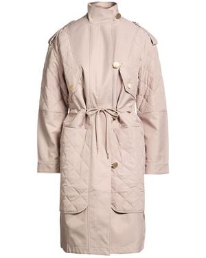 ARMANI EXCHANGE Overcoat & Trench Coat - Natural