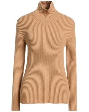 Max Mara Turtleneck - Natural