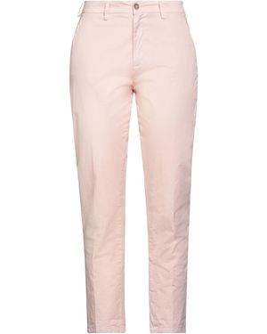 40weft Trouser - Pink