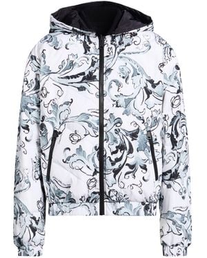 Versace Jeans Couture Puffers - White