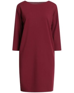 Massimo Rebecchi Mini Dress - Red