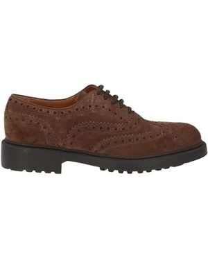 Doucal's Schnürschuh - Braun