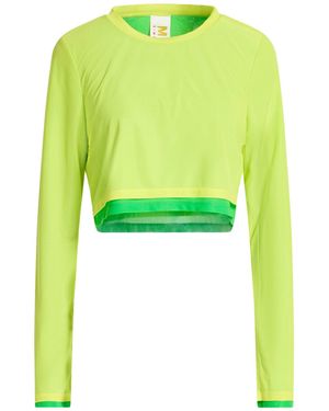 Simon Miller T-Shirts - Green