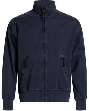 Stone Island Jacket Cotton, Elastane - Blue