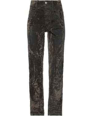 High Trouser - Grey