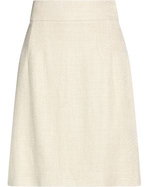 Dolce & Gabbana Mini-Jupe - Neutre