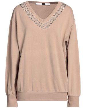 Sun 68 Sweatshirt - Natural