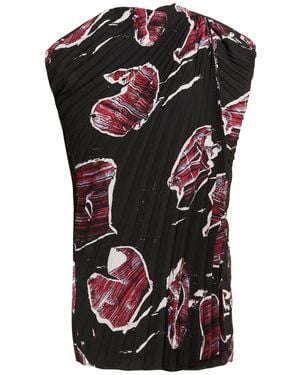 Colville Top Polyester - Black