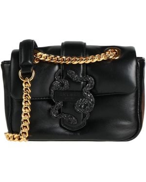 Just Cavalli Cross-Body Bags - Black