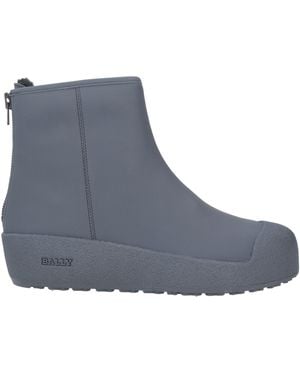 Bally Ankle Boots - Blue