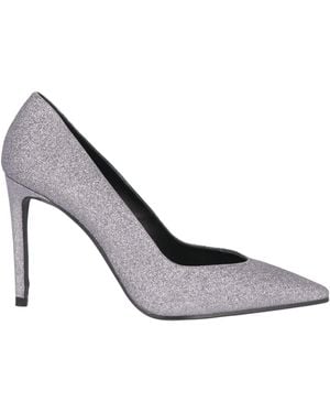 Daniele Ancarani Court Shoes - White