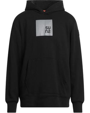 Suns Boards Sweatshirt Cotton, Polyester - Black