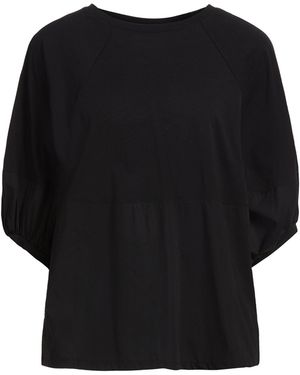 Alpha Studio T-Shirt - Black