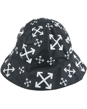 Off-White c/o Virgil Abloh Hat - White