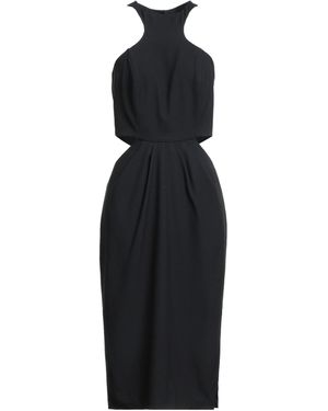 LES BOURDELLES DES GARÇONS Vestito Midi - Nero