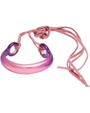 Isabel Marant Pulsera - Rosa